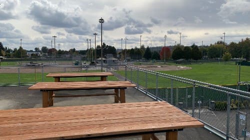 Outdoor Patio And Deck